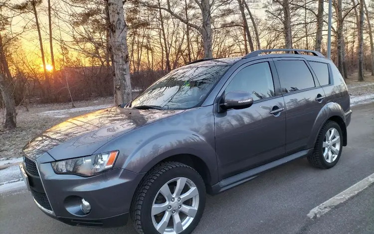 Mitsubishi Outlander 2011 года за 8 400 000 тг. в Павлодар