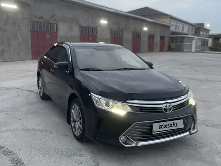 Toyota Camry 2014 года за 11 600 000 тг. в Алматы – фото 6