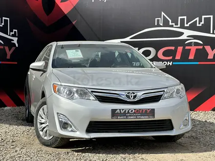 Toyota Camry 2012 года за 8 500 000 тг. в Атырау – фото 3