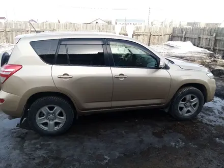 Toyota RAV4 2011 года за 9 000 000 тг. в Астана – фото 4