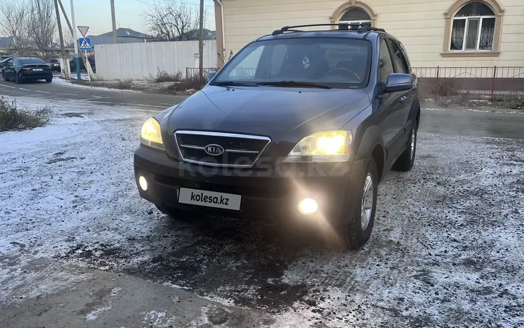 Kia Sorento 2002 года за 4 300 000 тг. в Кызылорда