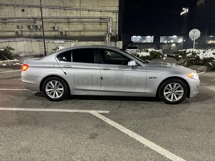 BMW 528 2010 года за 9 500 000 тг. в Шымкент – фото 4