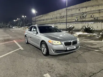 BMW 528 2010 года за 9 500 000 тг. в Шымкент – фото 10