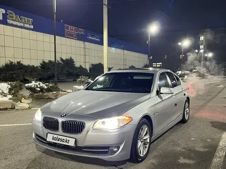 BMW 528 2010 года за 9 500 000 тг. в Шымкент – фото 2