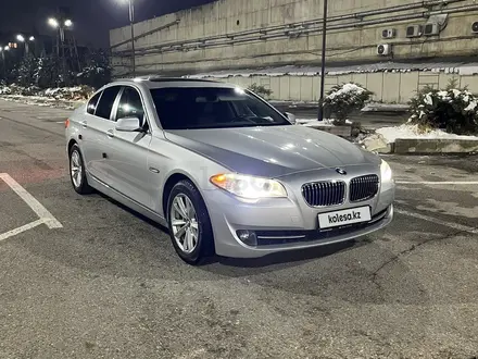 BMW 528 2010 года за 9 500 000 тг. в Шымкент – фото 3