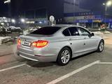 BMW 528 2010 годаүшін9 500 000 тг. в Шымкент – фото 5