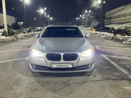 BMW 528 2010 года за 9 500 000 тг. в Шымкент