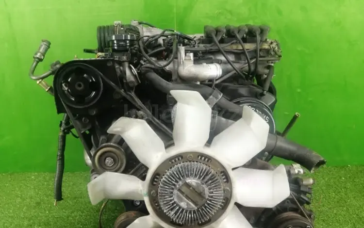 Двигатель 6G72 24кл. Объём 3.0 из Японии! за 750 000 тг. в Астана