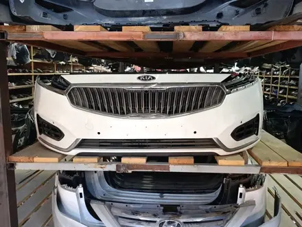 БАМПЕРА НА HYUNDAI И KIA за 200 000 тг. в Петропавловск – фото 9