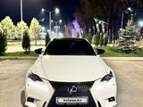 Lexus IS 250 2013 годаүшін11 500 000 тг. в Алматы