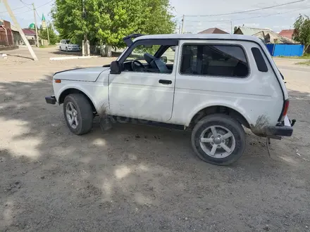 ВАЗ (Lada) Lada 2121 2017 года за 3 800 000 тг. в Семей – фото 4