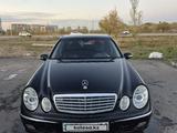 Mercedes-Benz E 200 2003 года за 3 000 000 тг. в Караганда