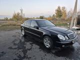 Mercedes-Benz E 200 2003 года за 3 000 000 тг. в Караганда – фото 2