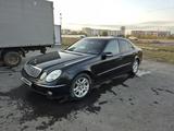 Mercedes-Benz E 200 2003 года за 3 000 000 тг. в Караганда – фото 3