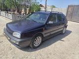 Volkswagen Golf 1993 года за 800 000 тг. в Тараз – фото 4