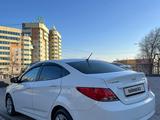 Hyundai Accent 2014 годаүшін5 400 000 тг. в Шымкент – фото 3