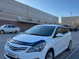 Hyundai Accent 2014 года за 5 400 000 тг. в Шымкент – фото 2