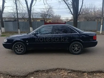 Audi A6 1994 года за 2 500 000 тг. в Сарыагаш – фото 3