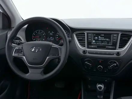 Hyundai Accent 2021 года за 8 400 000 тг. в Караганда – фото 16