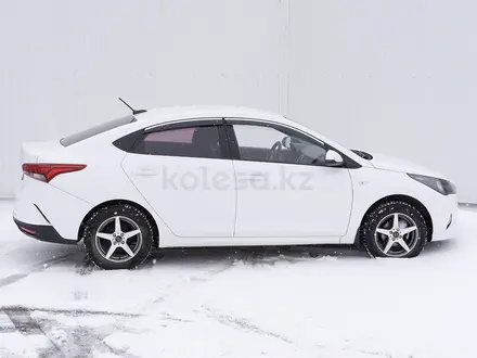 Hyundai Accent 2021 года за 8 400 000 тг. в Караганда – фото 6