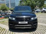 Land Rover Range Rover Sport 2016 года за 28 500 000 тг. в Алматы