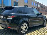 Land Rover Range Rover Sport 2016 годаүшін28 500 000 тг. в Алматы – фото 4