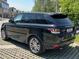 Land Rover Range Rover Sport 2016 годаүшін28 500 000 тг. в Алматы – фото 5