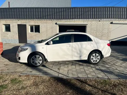 Toyota Corolla 2007 года за 5 000 000 тг. в Талдыкорган