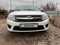 ВАЗ (Lada) Granta 2190 2017 годаүшін3 400 000 тг. в Туркестан – фото 13