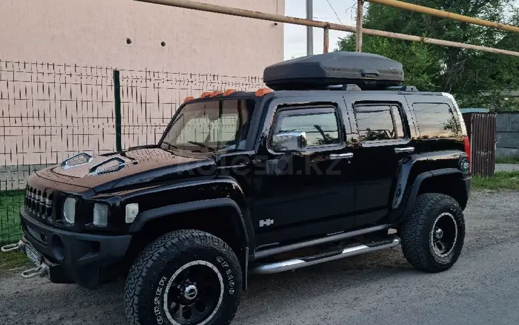 Hummer H3 2007 года за 9 000 000 тг. в Алматы