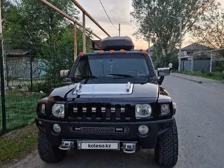 Hummer H3 2007 года за 9 000 000 тг. в Алматы – фото 2
