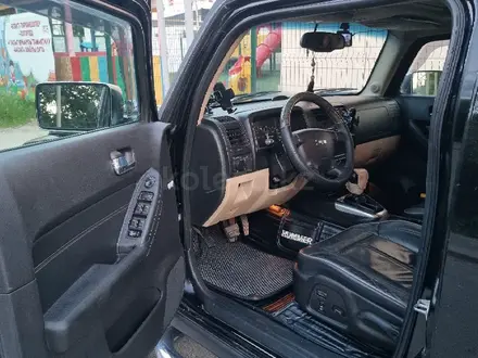 Hummer H3 2007 года за 9 000 000 тг. в Алматы – фото 3