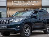Toyota Land Cruiser Prado Luxe 2018 годаүшін29 990 000 тг. в Алматы