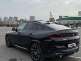 BMW X6 2022 года за 45 000 000 тг. в Астана – фото 3