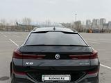 BMW X6 2022 года за 45 000 000 тг. в Астана – фото 4