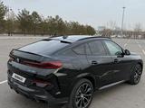 BMW X6 2022 года за 45 000 000 тг. в Астана – фото 5