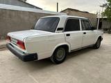 ВАЗ (Lada) 2107 2007 годаүшін850 000 тг. в Туркестан