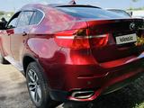 BMW X6 2008 годаүшін8 500 000 тг. в Алматы – фото 4
