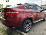 BMW X6 2008 годаүшін8 500 000 тг. в Алматы – фото 5