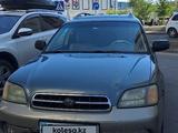 Subaru Outback 2002 года за 3 200 000 тг. в Астана