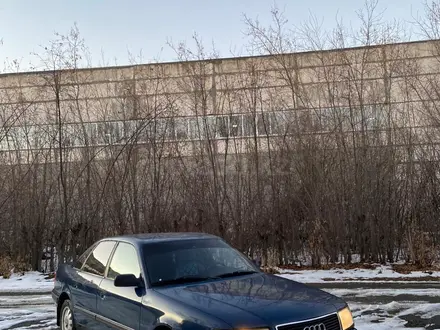 Audi 100 1991 года за 1 100 000 тг. в Петропавловск – фото 3