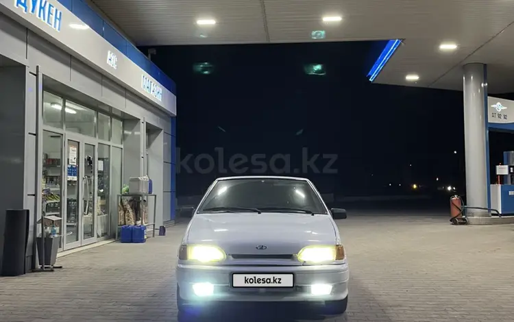 ВАЗ (Lada) 2114 2012 годаүшін1 550 000 тг. в Сарыагаш