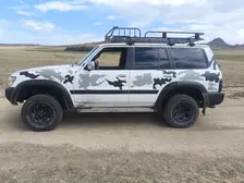 Nissan Patrol, 1998