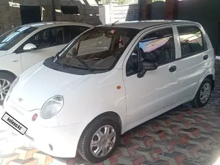 Daewoo Matiz