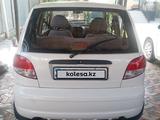Daewoo Matiz 2013 года за 1 400 000 тг. в Алматы – фото 3