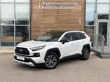 Toyota RAV4, 2024