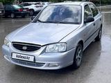 Hyundai Accent 2007 годаүшін2 200 000 тг. в Рудный