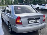 Hyundai Accent 2007 годаүшін2 200 000 тг. в Рудный – фото 3