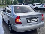 Hyundai Accent 2007 годаүшін2 200 000 тг. в Рудный – фото 4