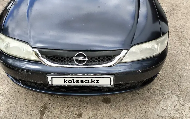 Opel Vectra 2001 года за 1 700 000 тг. в Аксай